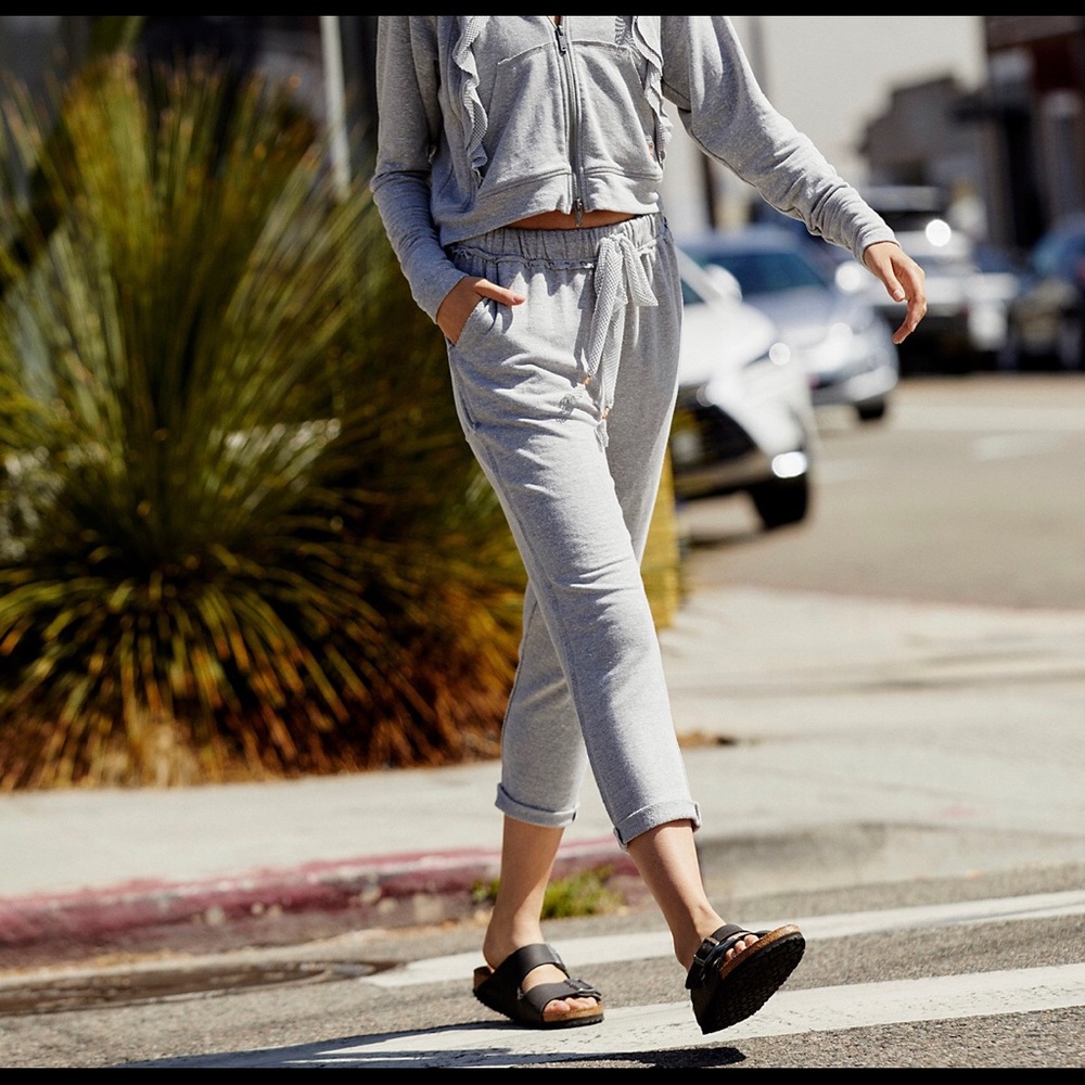 Free People Game Plan Jogger